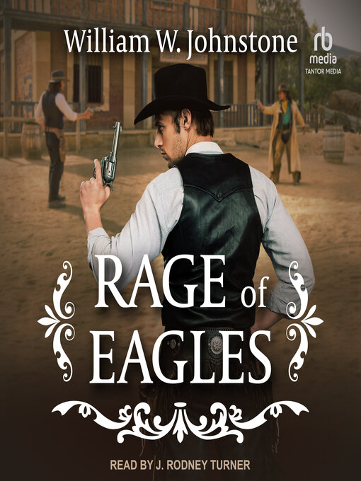 Title details for Rage of Eagles by William W. Johnstone - Available